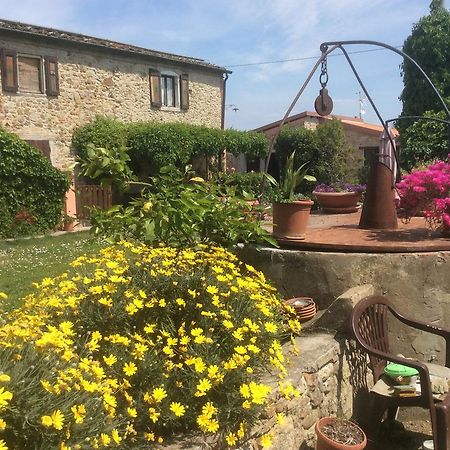Podere Girasoli Piombino Exterior foto