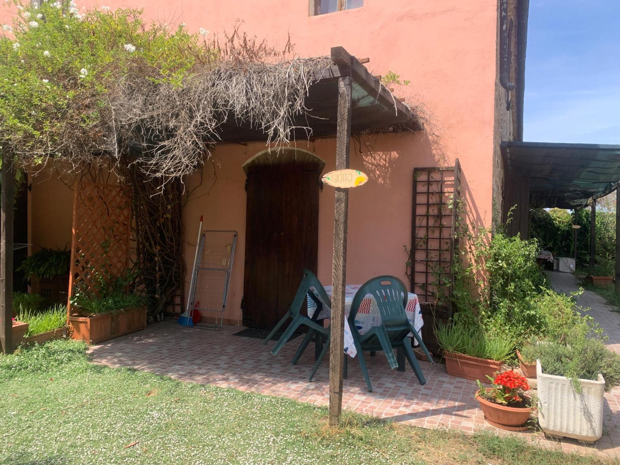 Podere Girasoli Piombino Exterior foto