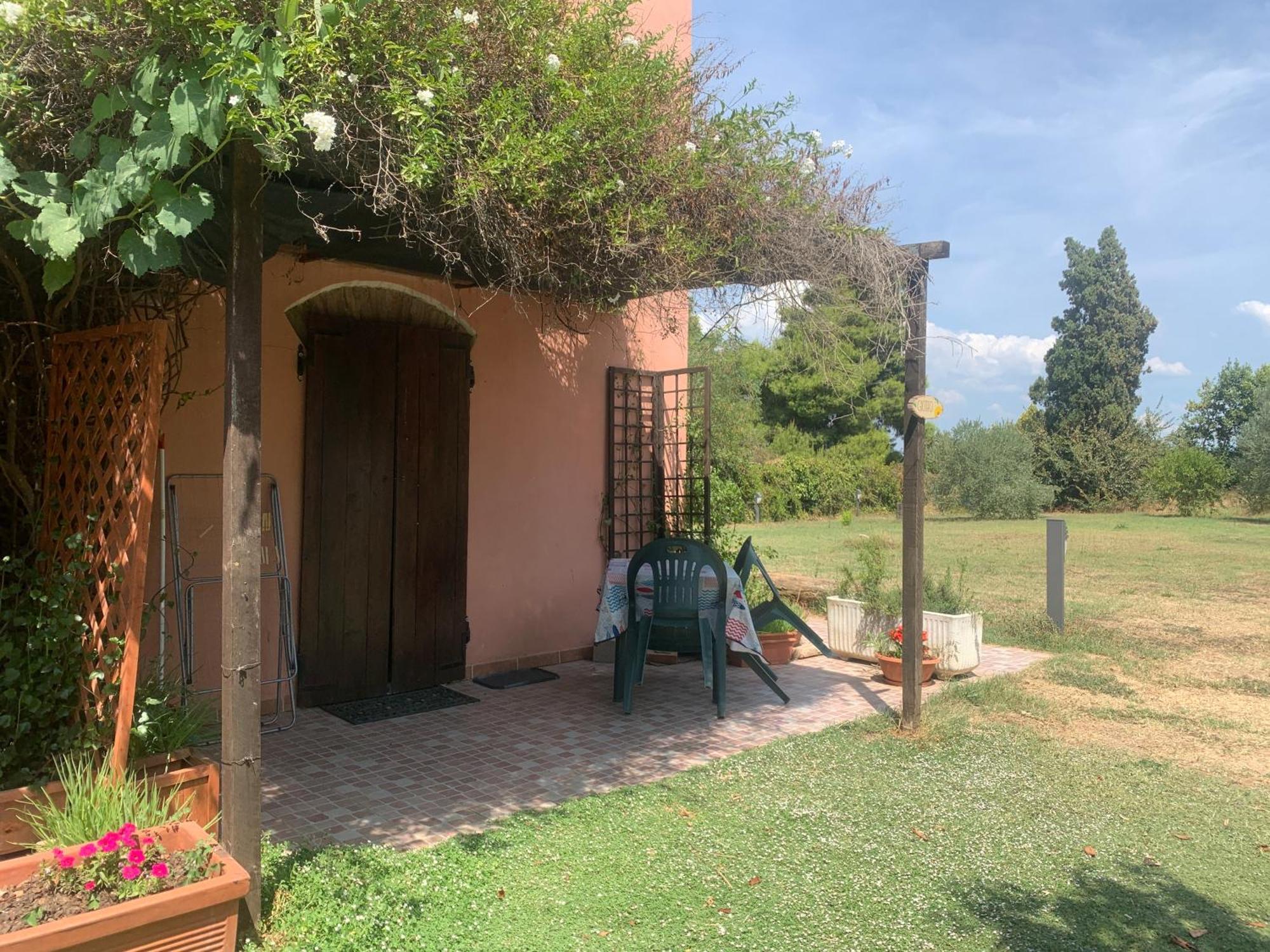 Podere Girasoli Piombino Exterior foto