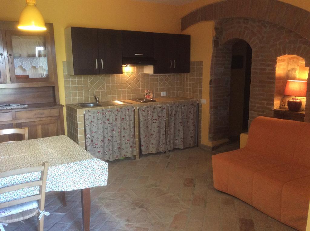 Podere Girasoli Piombino Exterior foto
